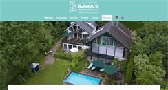 Desktop Screenshot of immas-welt.com
